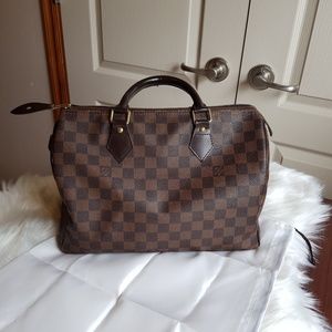 Louis Vuitton Speedy Damier 30.